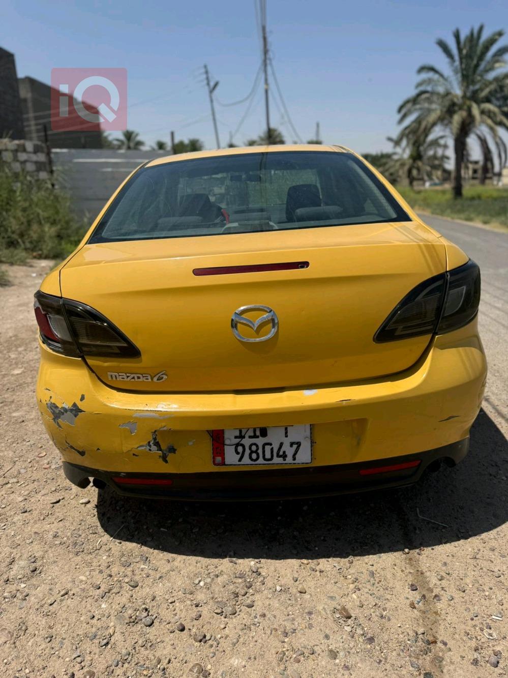 مازدا 6
